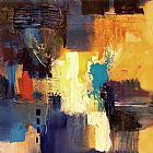 Anna Razumovskaya Fantasy Color 10 Part 2 painting